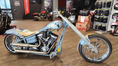  Altre moto o tipologie Special usata