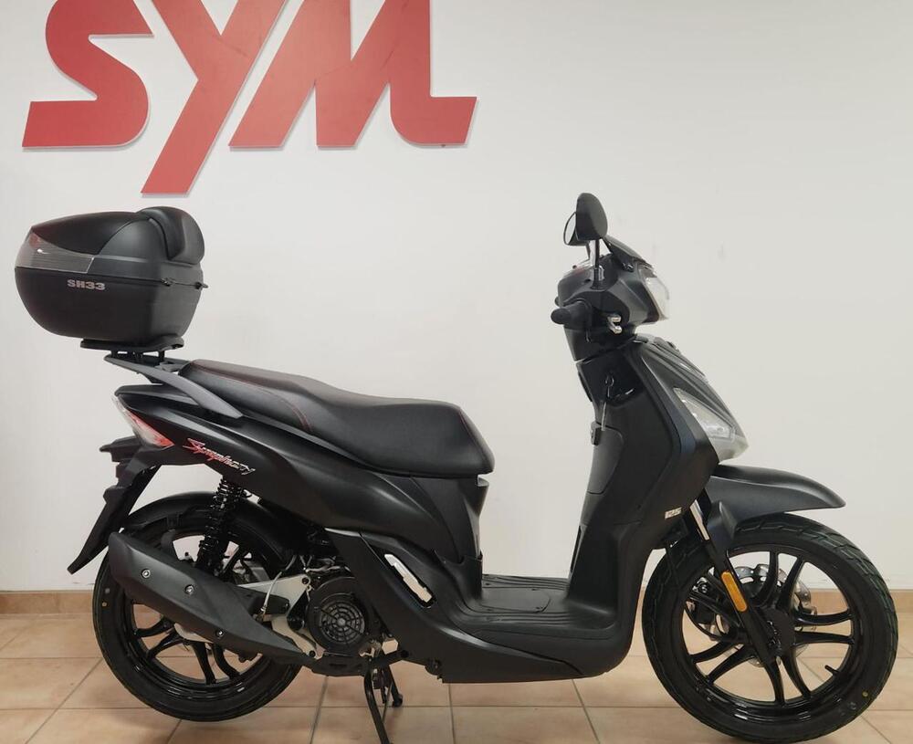 Sym Symphony 125 (2025)