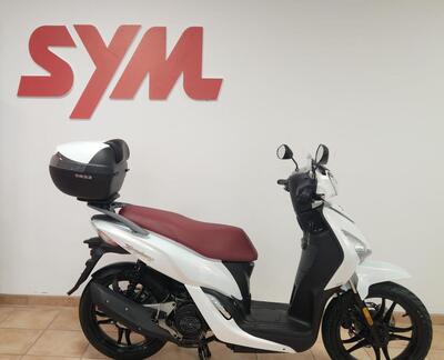Sym Symphony 125 (2025) nuova