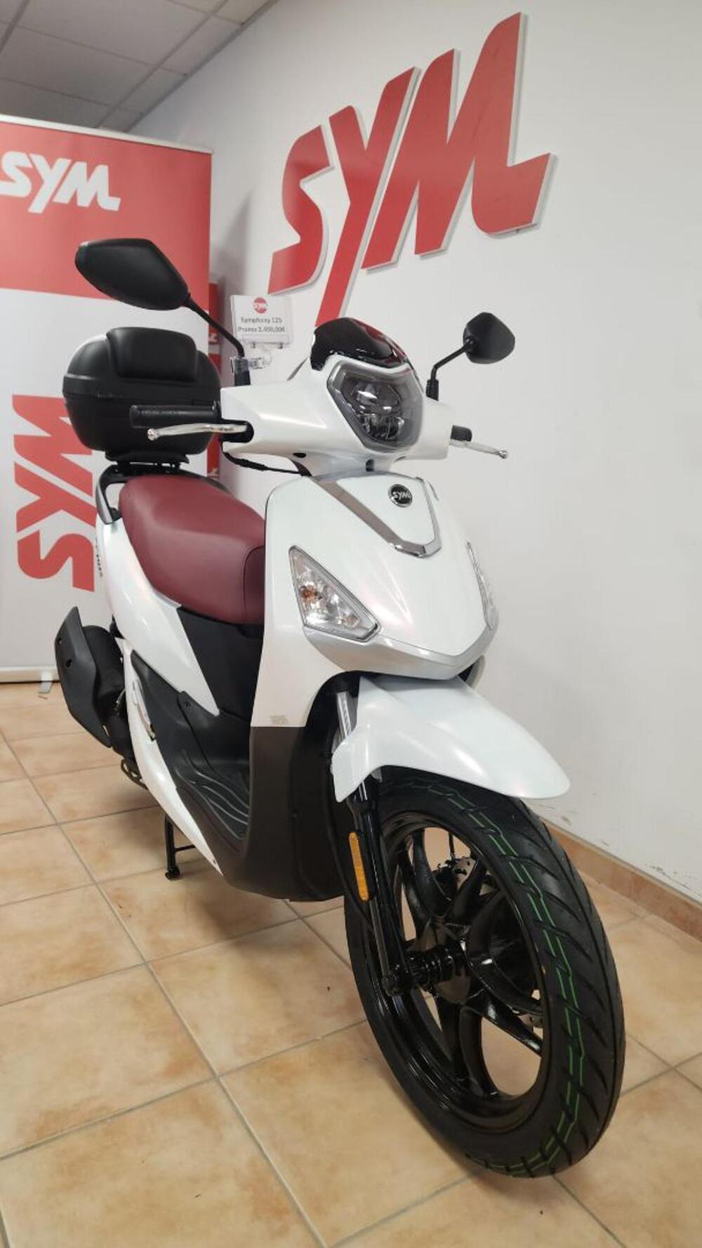 Sym Symphony 125 (2025) (3)