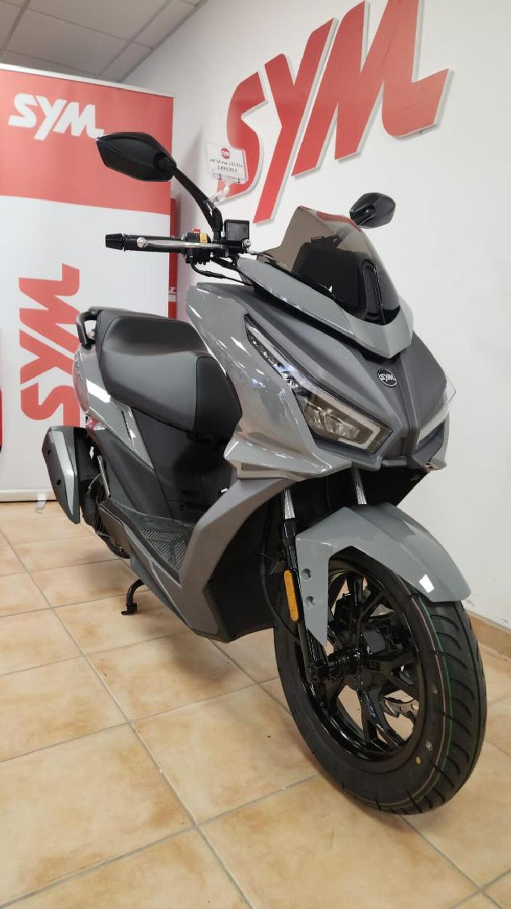 Sym Jet 14 125 CBS LC EVO (2024 - 25) (3)