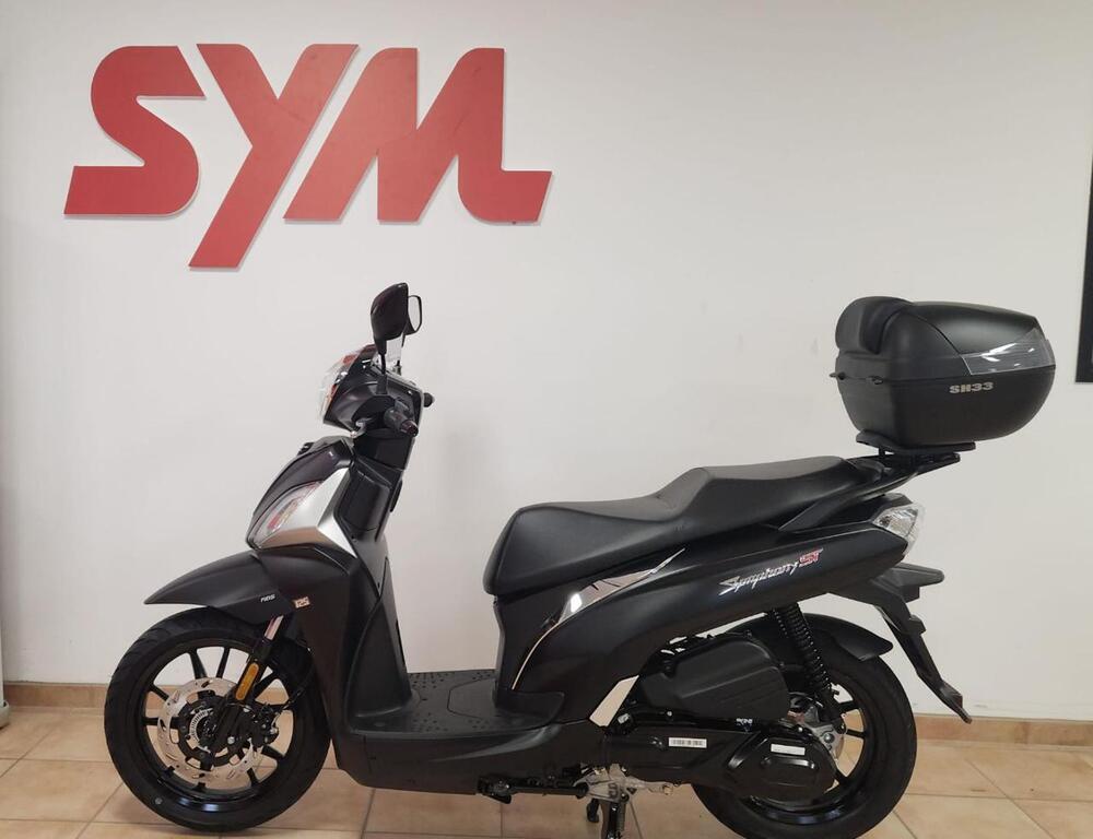 Sym Symphony 125 ST (2025 - 26) (2)