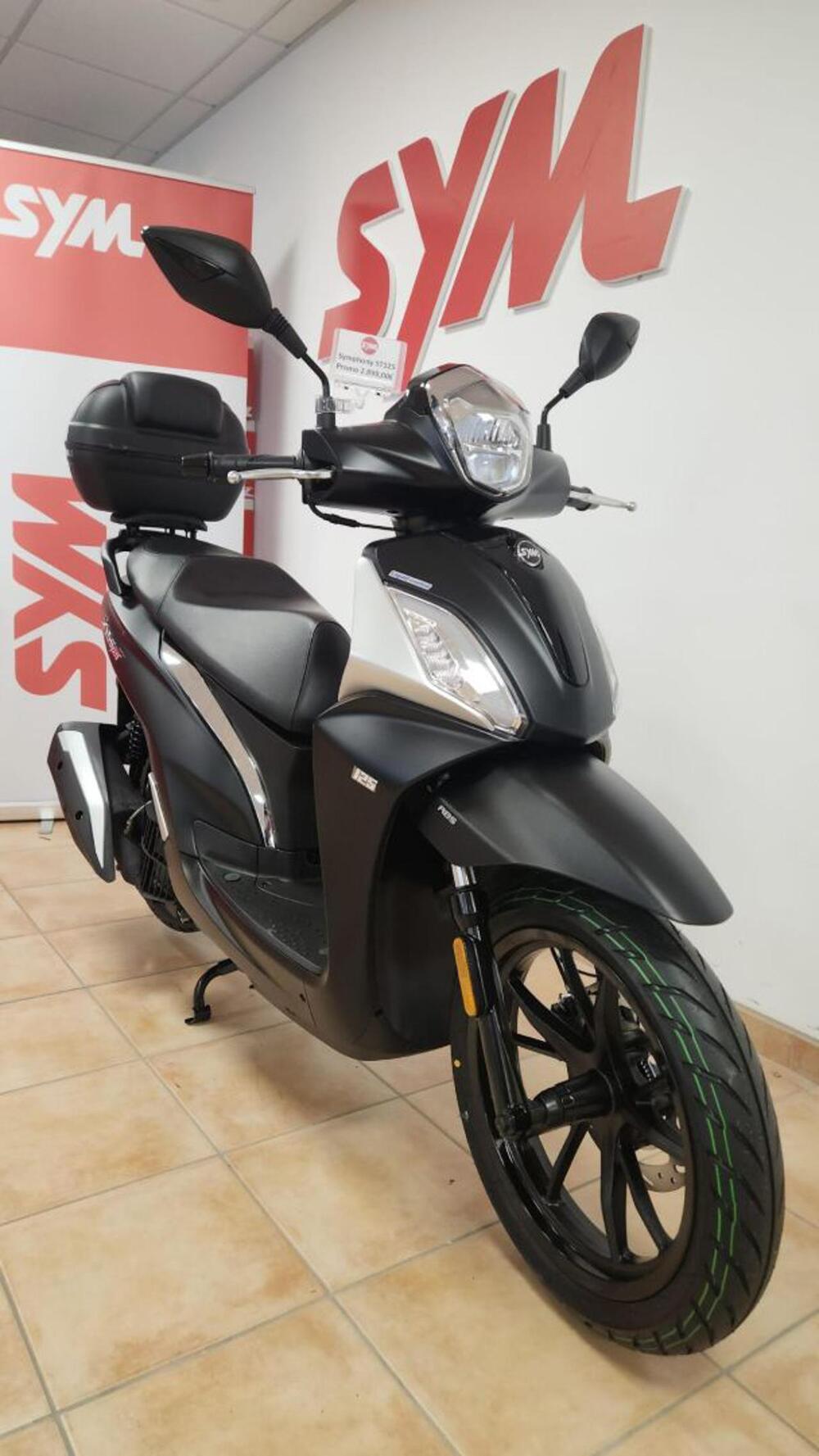 Sym Symphony 125 ST (2025 - 26) (3)