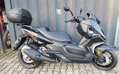 QJ Motor Fort 4.0 (2024) nuova