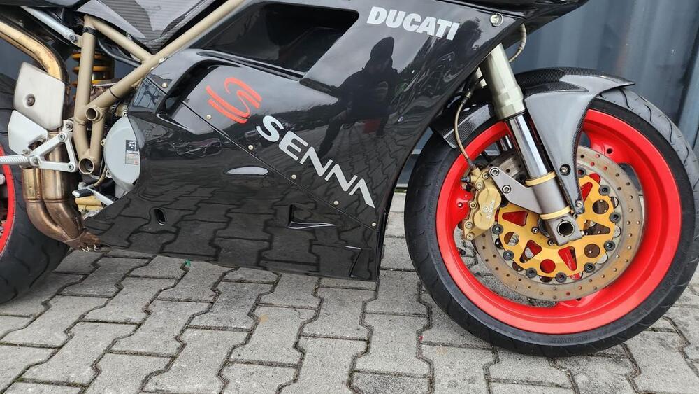Ducati 916 Senna (1995 - 98) (10)