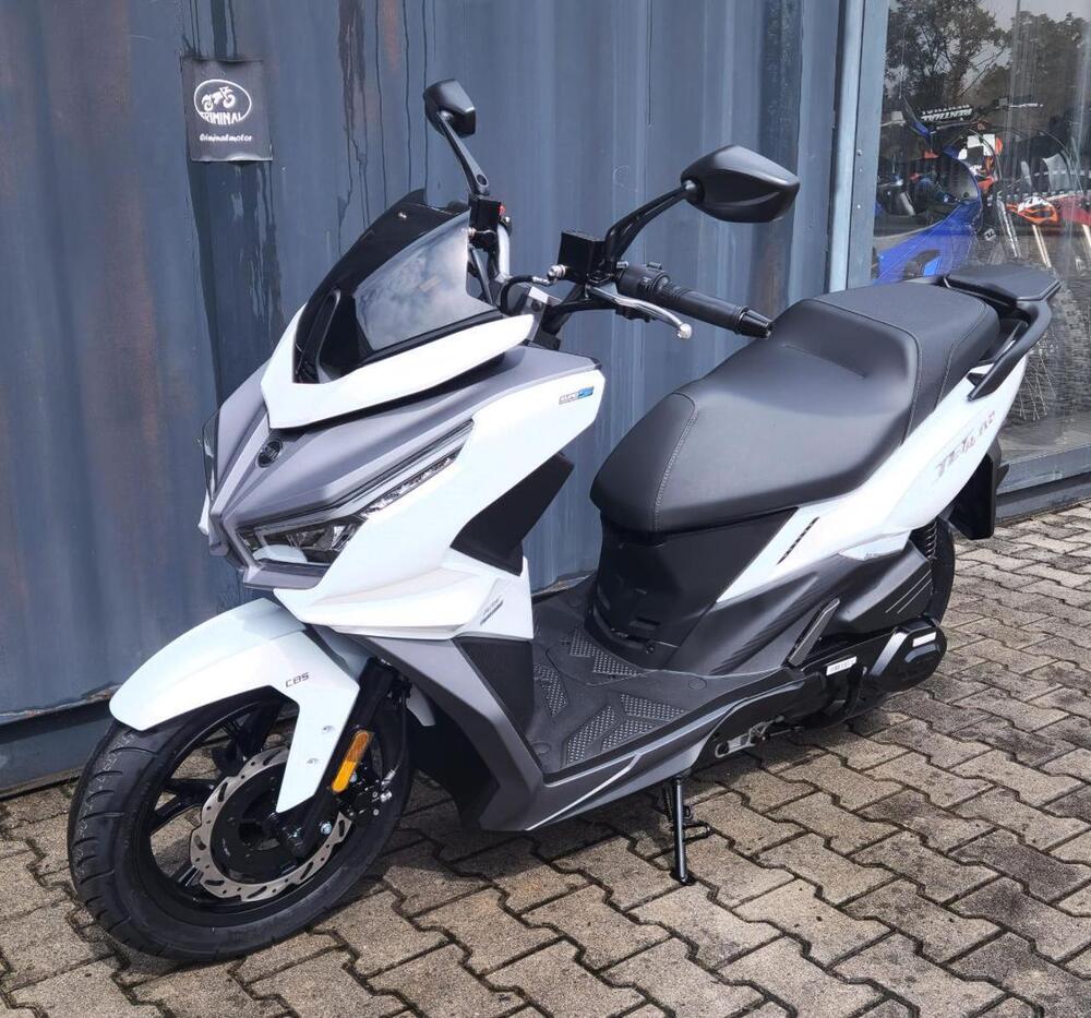 Sym Jet 14 125 CBS LC EVO (2024 - 25) (4)