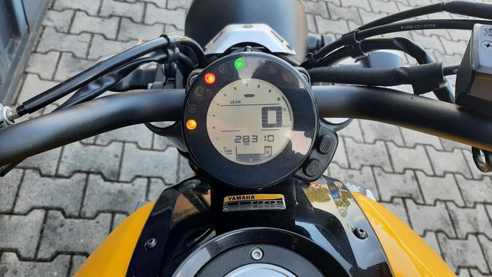 Yamaha XSR 700 ABS 60th Anniversary (2016 - 18) (4)