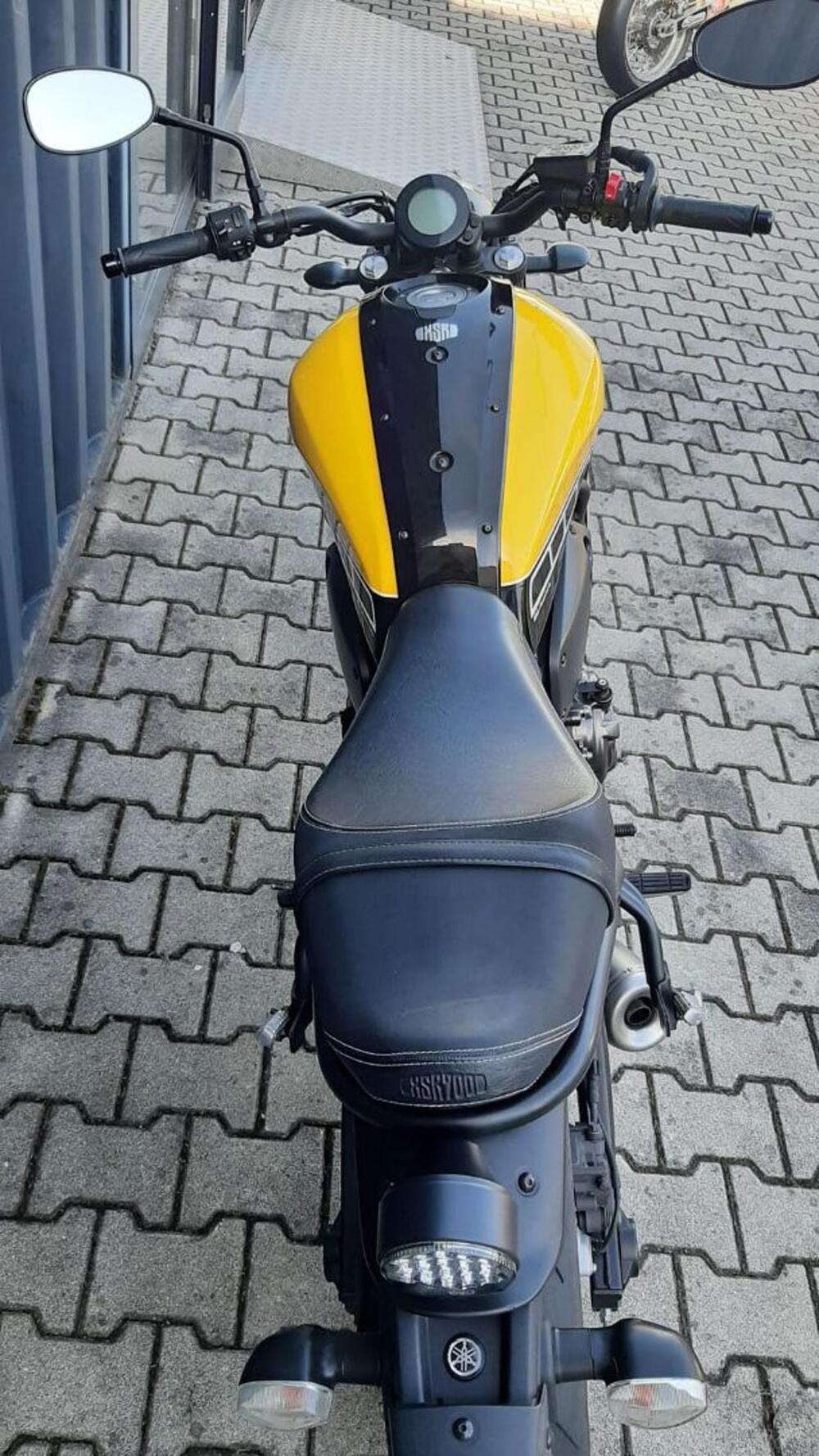 Yamaha XSR 700 ABS 60th Anniversary (2016 - 18) (7)