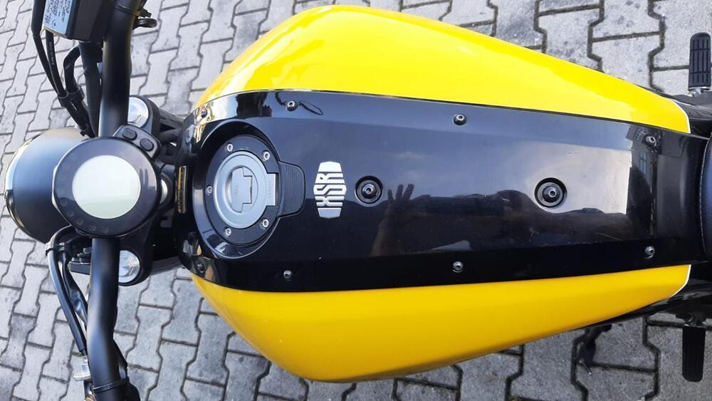 Yamaha XSR 700 ABS 60th Anniversary (2016 - 18) (8)