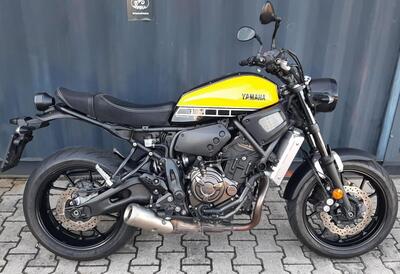 Yamaha XSR 700 ABS 60th Anniversary (2016 - 18) usata