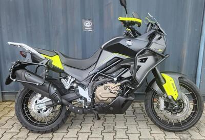 QJ Motor SVT 650 X (2024) nuova