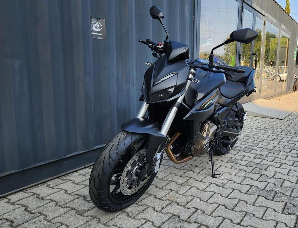 QJ Motor SRK 700 (2023 - 25) (5)