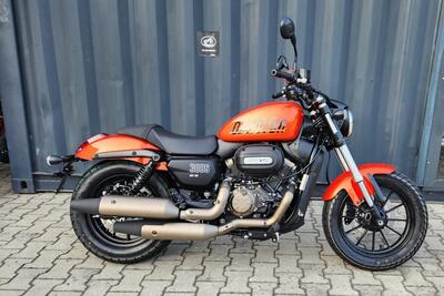 QJ Motor SRV 300 (2023 - 25) nuova