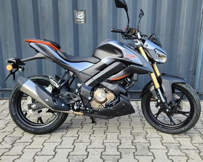 QJ Motor SRK 125 S (2023 - 24) nuova