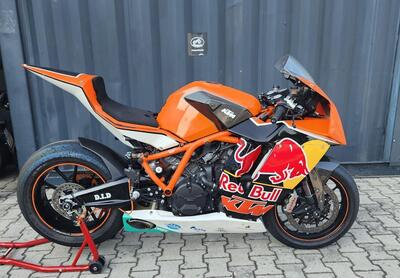KTM 1190 RC8 R (2009 - 16) usata