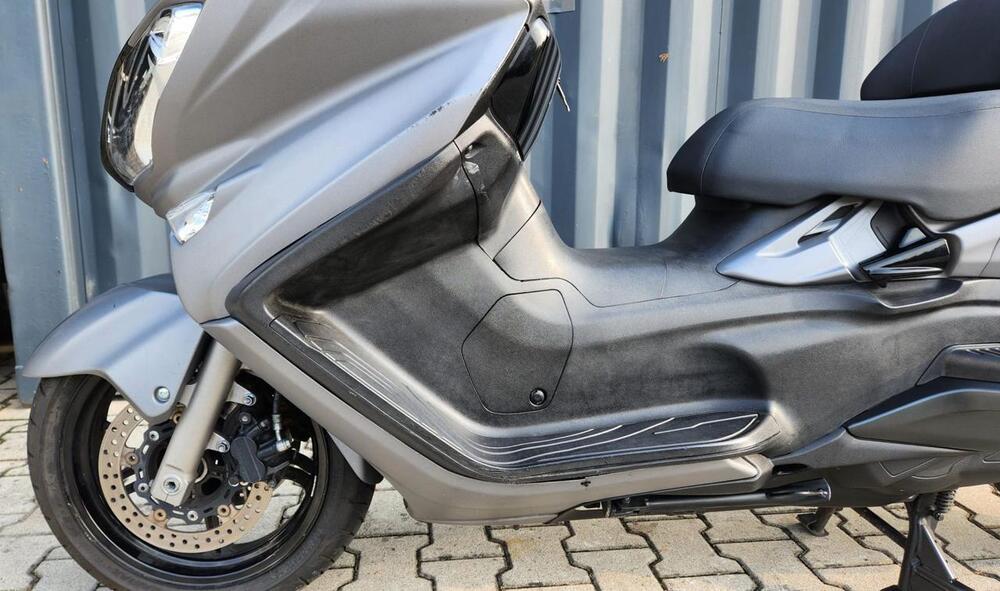 Suzuki Burgman AN 650 Executive ABS (2013 - 17) (10)