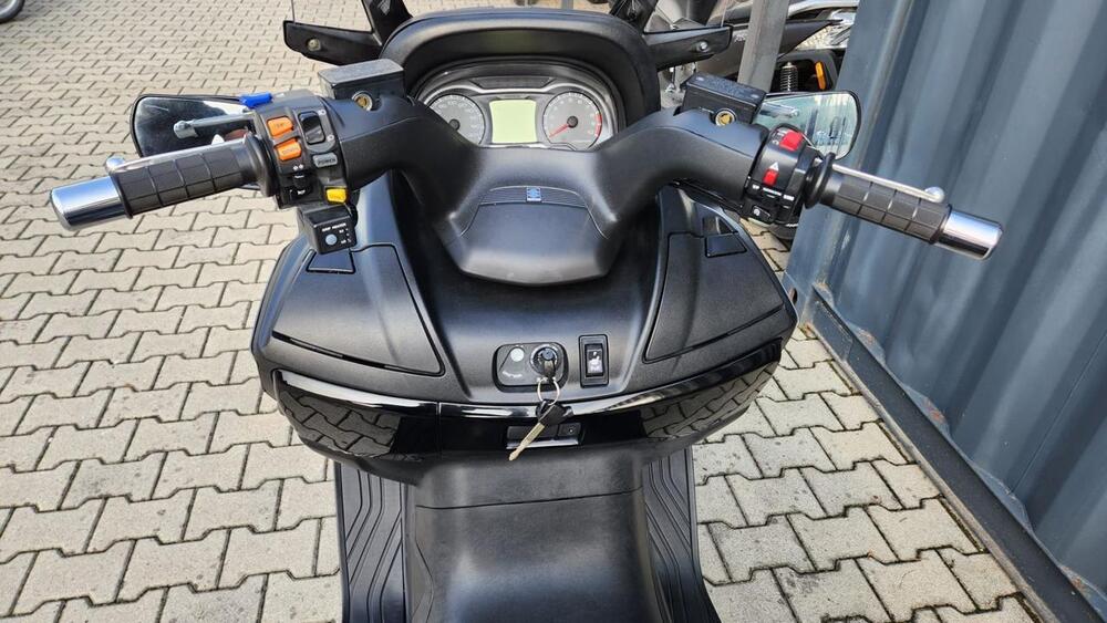 Suzuki Burgman AN 650 Executive ABS (2013 - 17) (13)