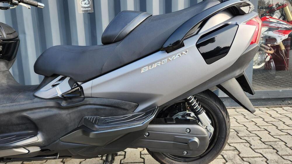 Suzuki Burgman AN 650 Executive ABS (2013 - 17) (8)