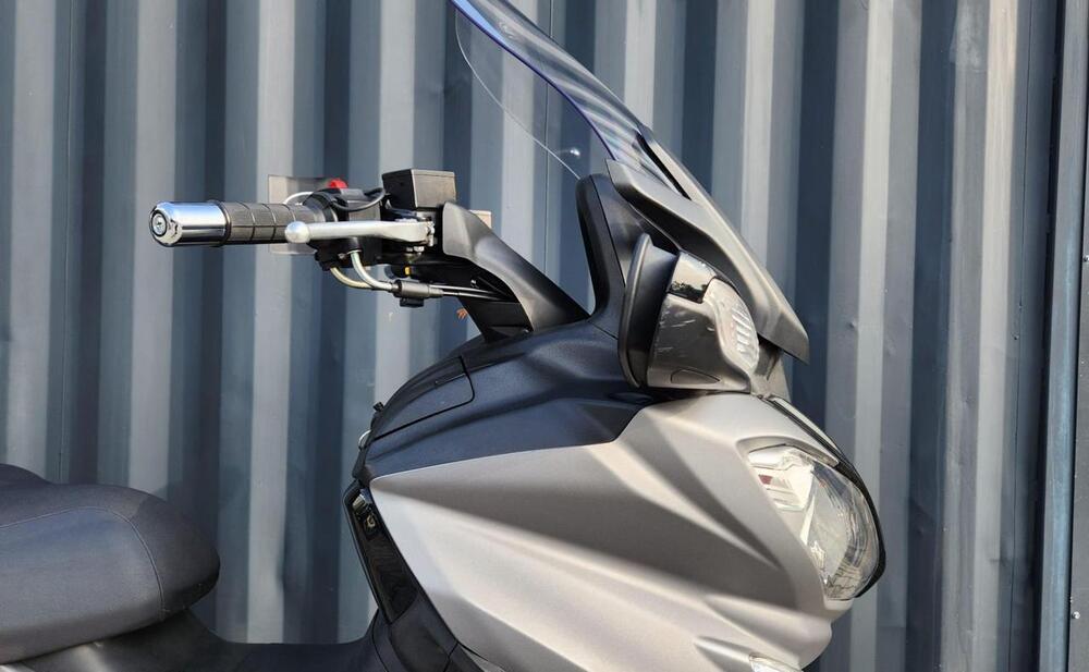 Suzuki Burgman AN 650 Executive ABS (2013 - 17) (5)