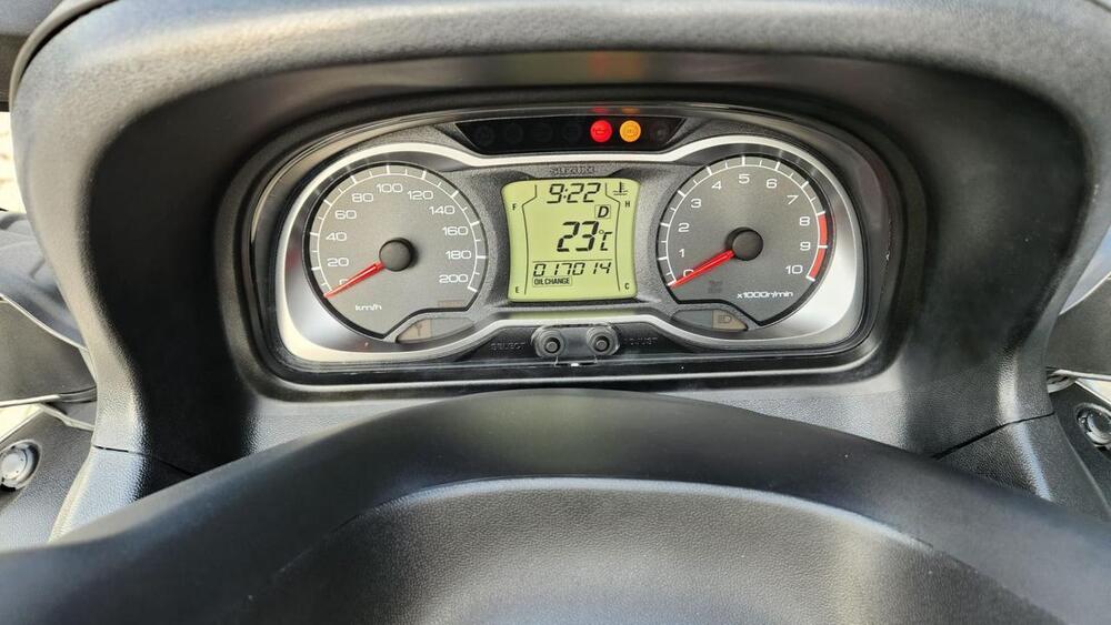 Suzuki Burgman AN 650 Executive ABS (2013 - 17) (14)