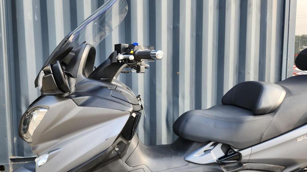 Suzuki Burgman AN 650 Executive ABS (2013 - 17) (11)