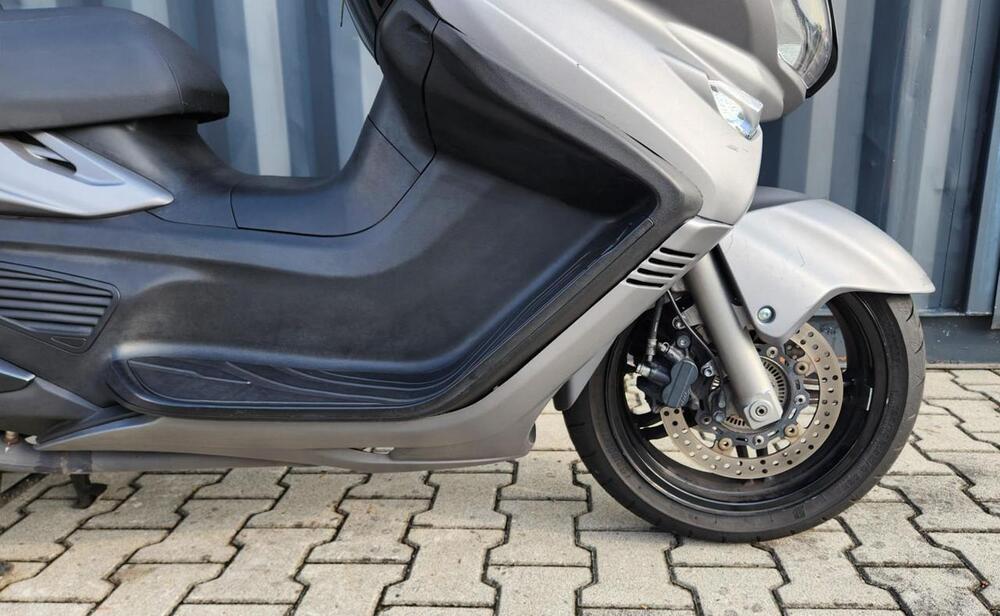 Suzuki Burgman AN 650 Executive ABS (2013 - 17) (6)