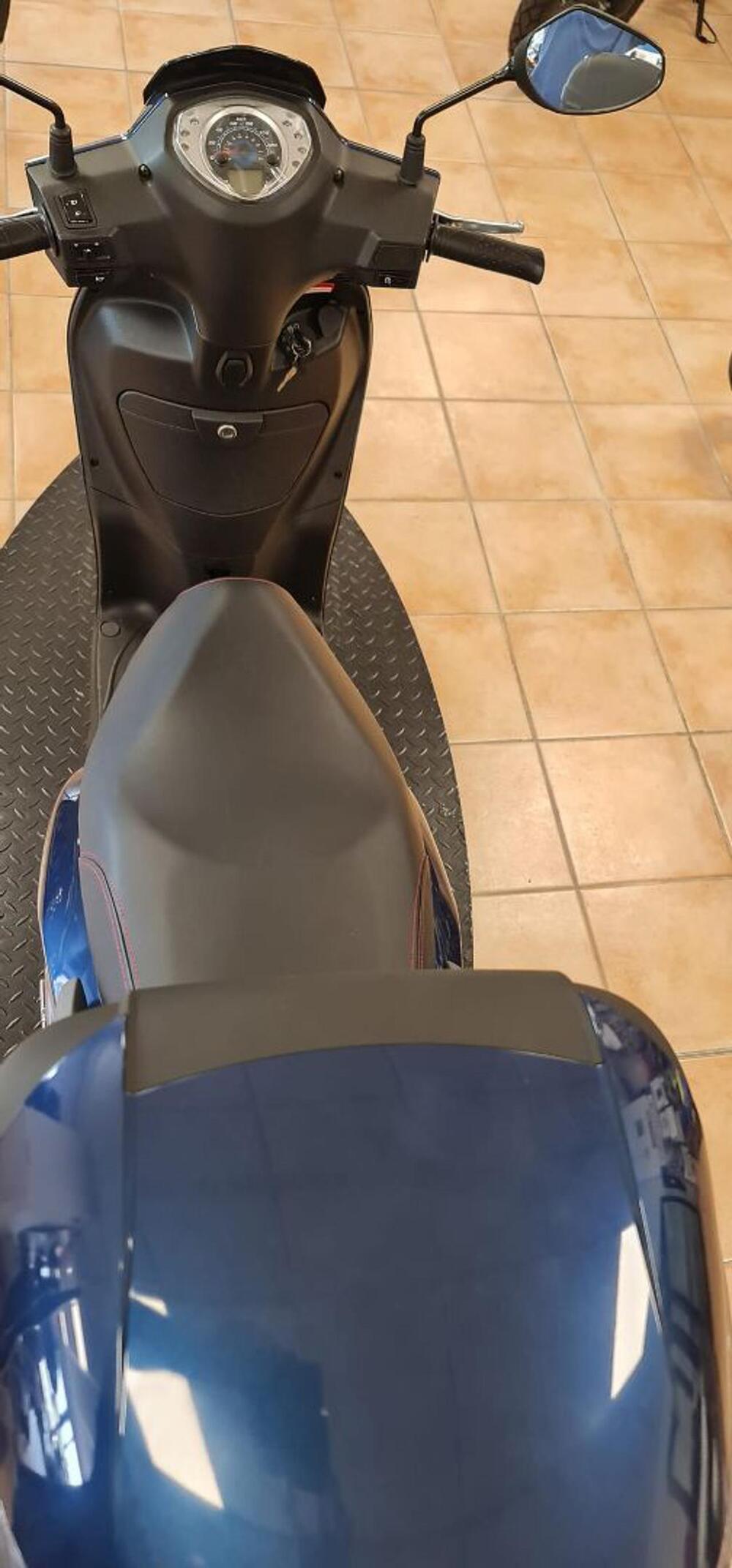 Sym Symphony 125 (2021 - 24) (4)