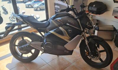 Super Soco TS Street Hunter L3 (2021 - 24) nuova