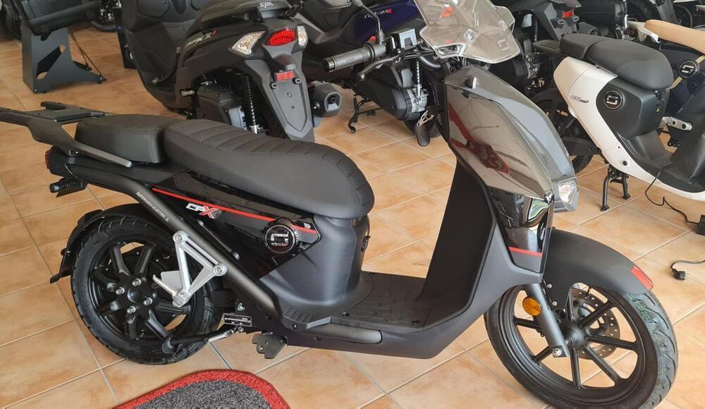 Super Soco CPx (2020 - 24) (2)