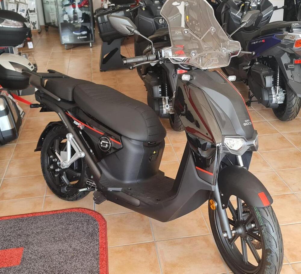 Super Soco CPx (2020 - 24)