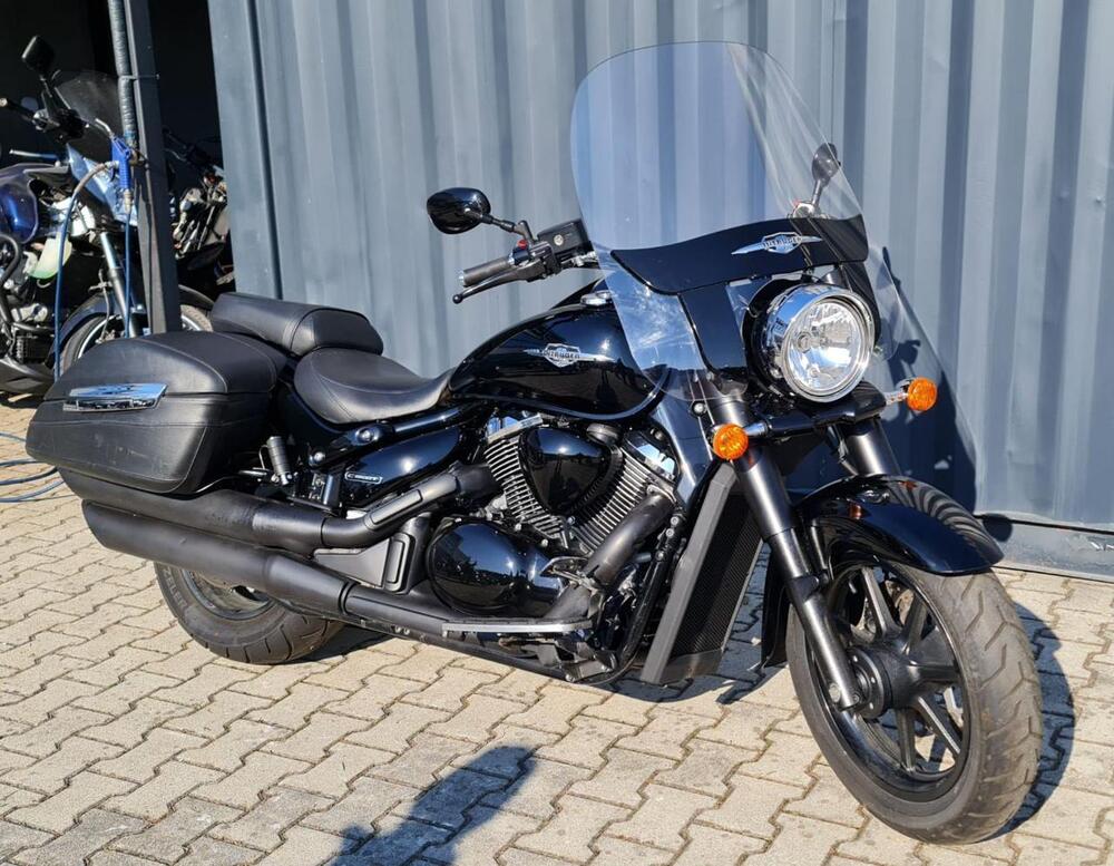 Suzuki Intruder C 1500 T (2013 - 16) (4)