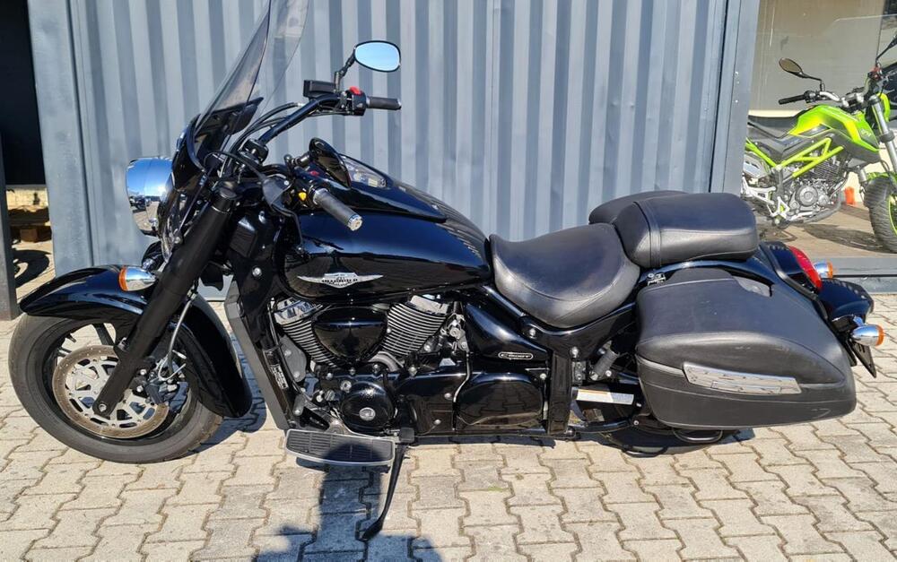 Suzuki Intruder C 1500 T (2013 - 16) (2)
