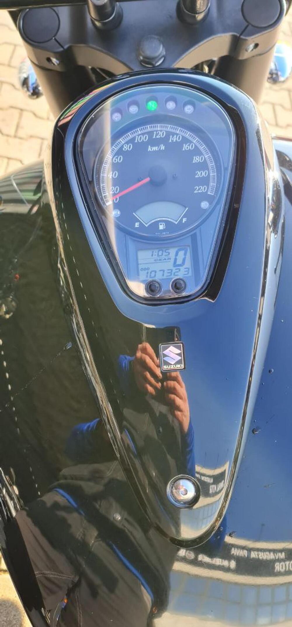 Suzuki Intruder C 1500 T (2013 - 16) (8)