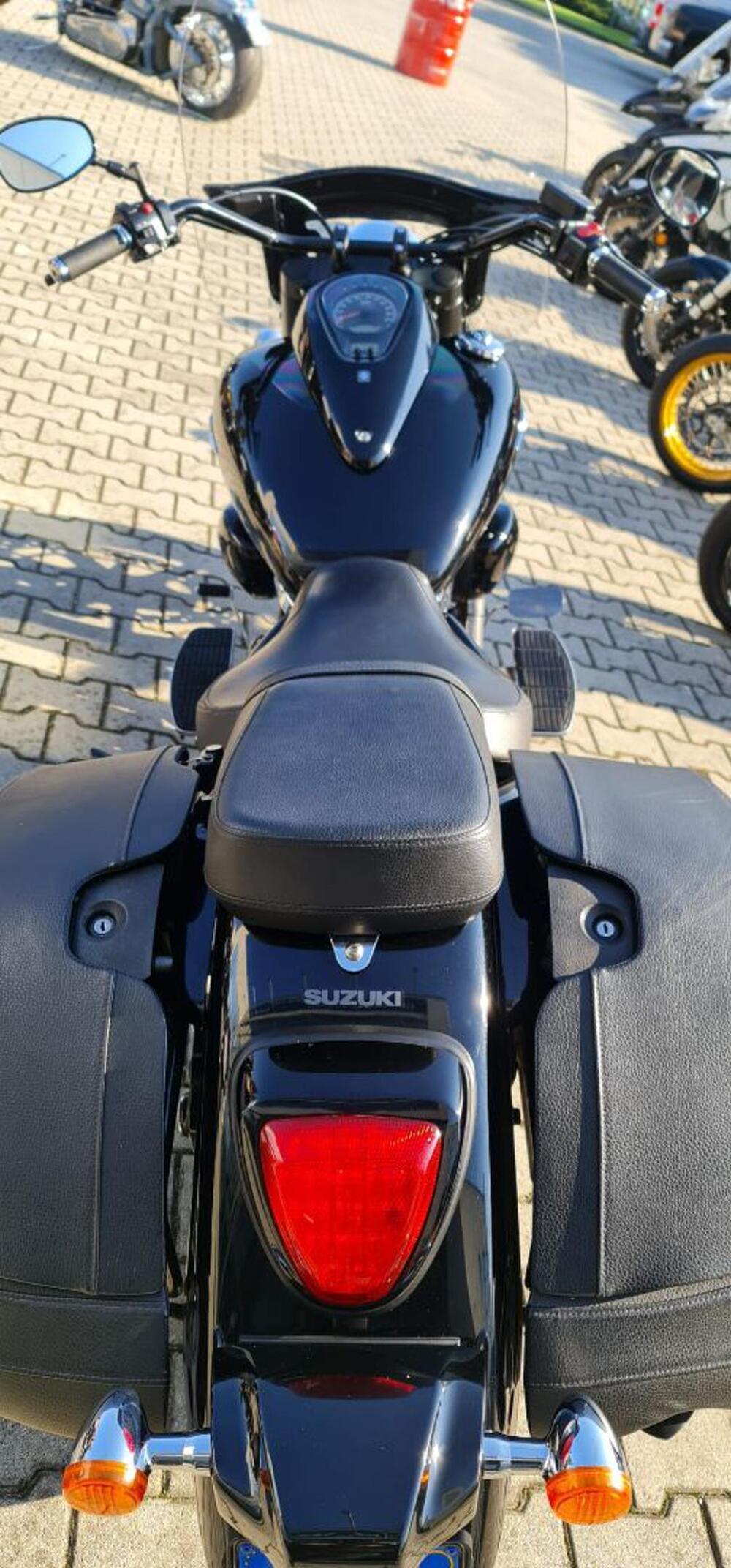Suzuki Intruder C 1500 T (2013 - 16) (7)