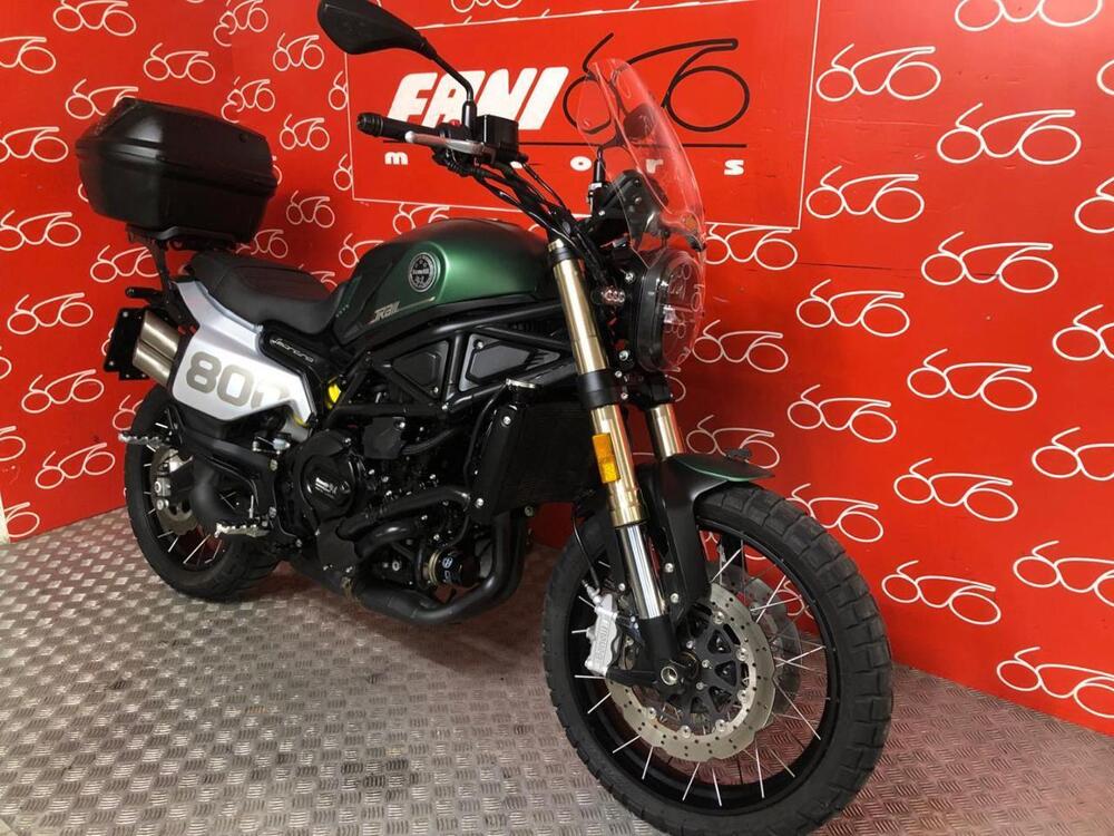 Benelli Leoncino 800 Trail (2022 - 25) (2)