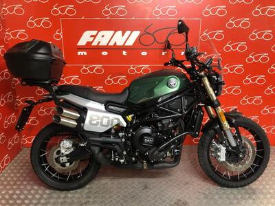 Benelli Leoncino 800 Trail (2022 - 25) usata