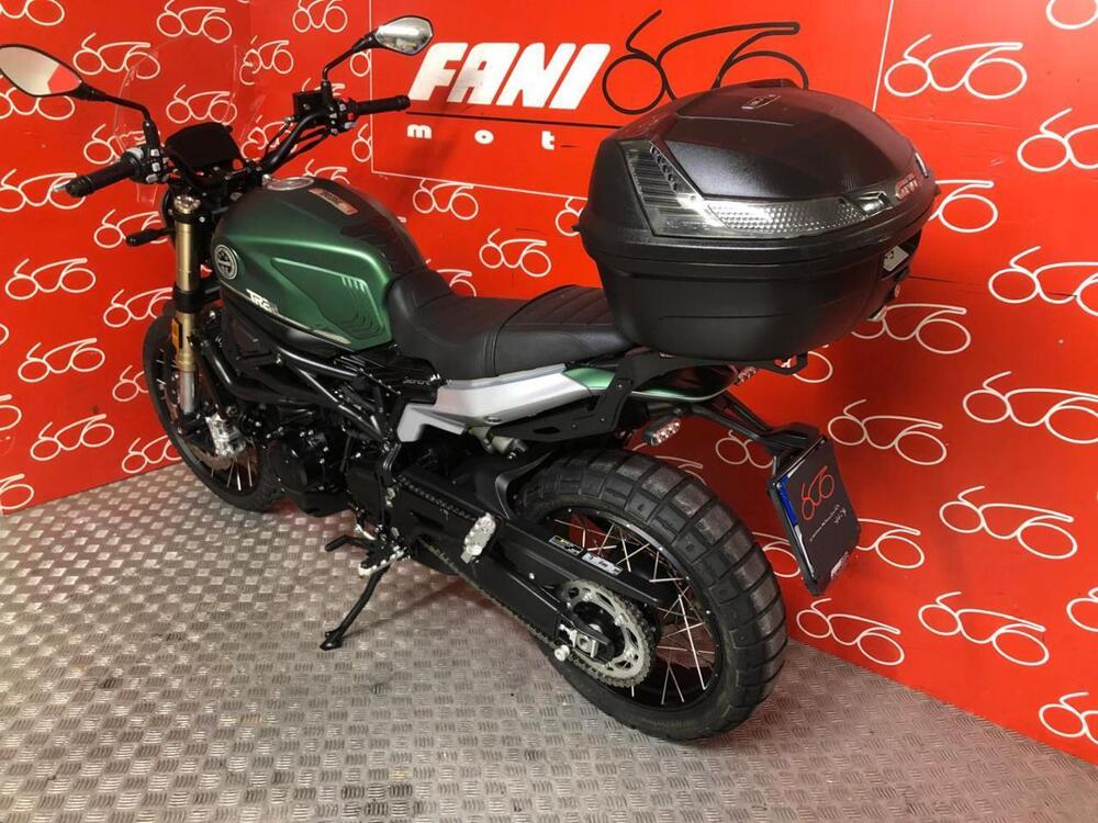Benelli Leoncino 800 Trail (2022 - 25) (4)