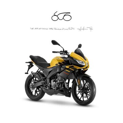 Aprilia Tuono 125 (2021 - 24) nuova