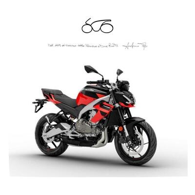 Aprilia Tuono 457 (2025) nuova