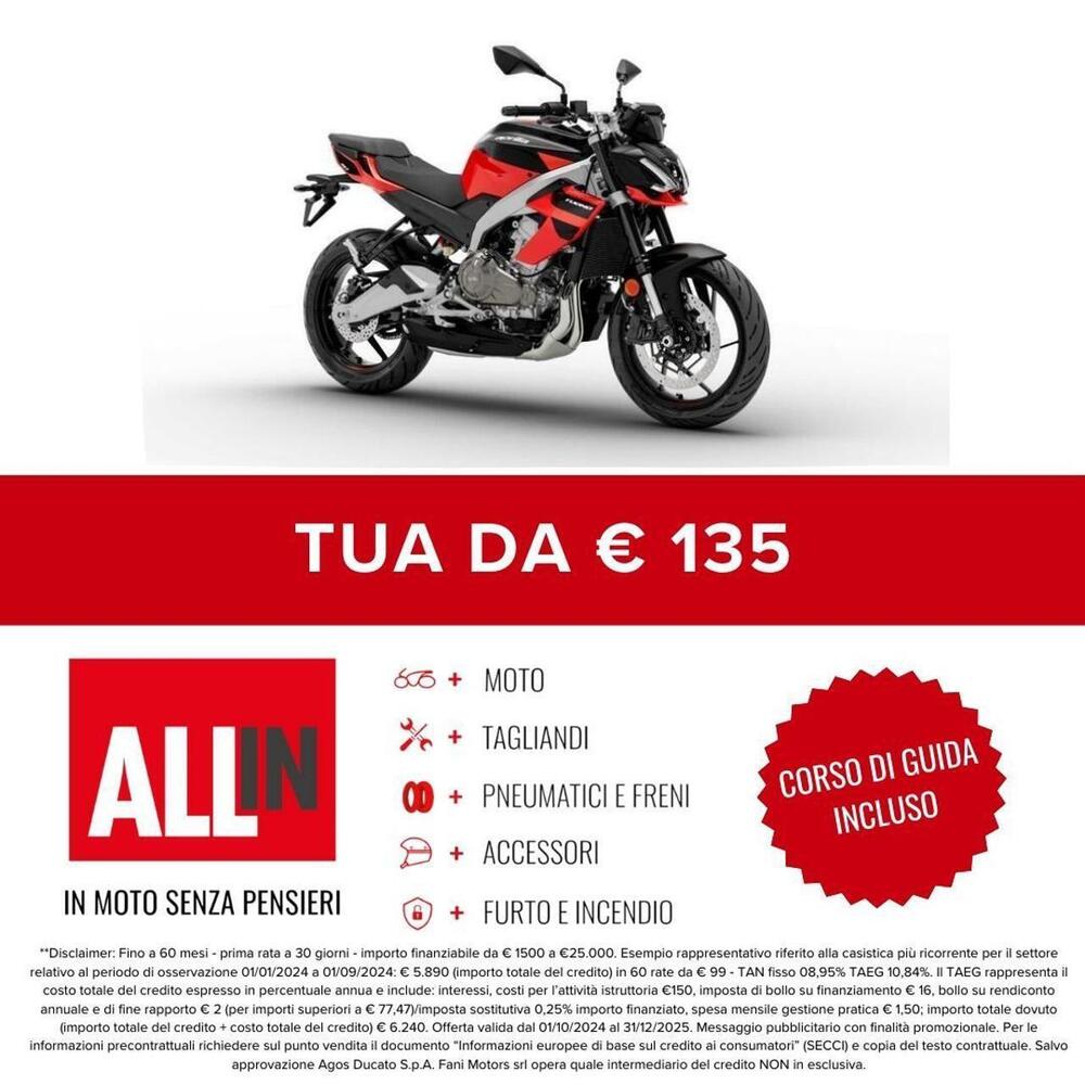 Aprilia Tuono 457 (2025) (2)