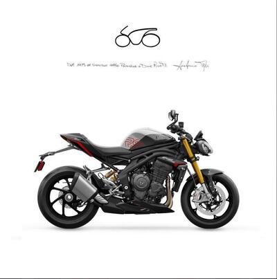 Triumph Speed Triple 1200 RS (2025) nuova