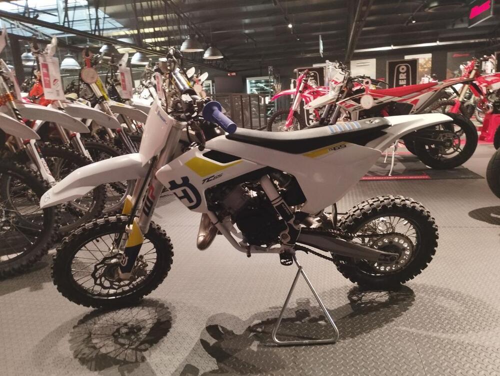 Husqvarna TC 65 (2020) (6)