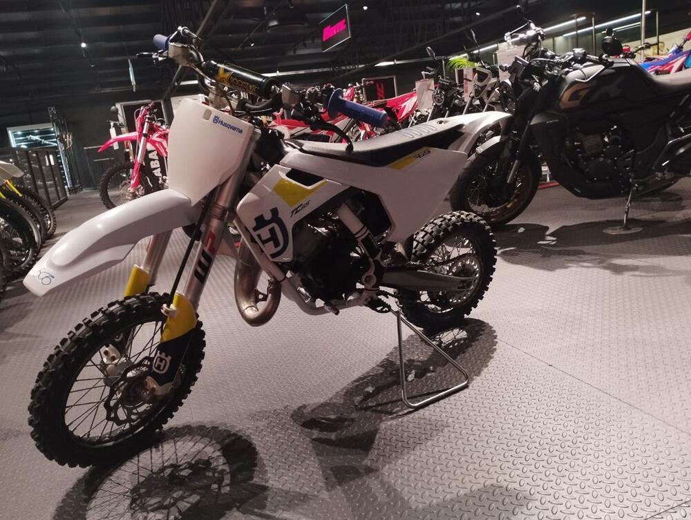 Husqvarna TC 65 (2020) (7)