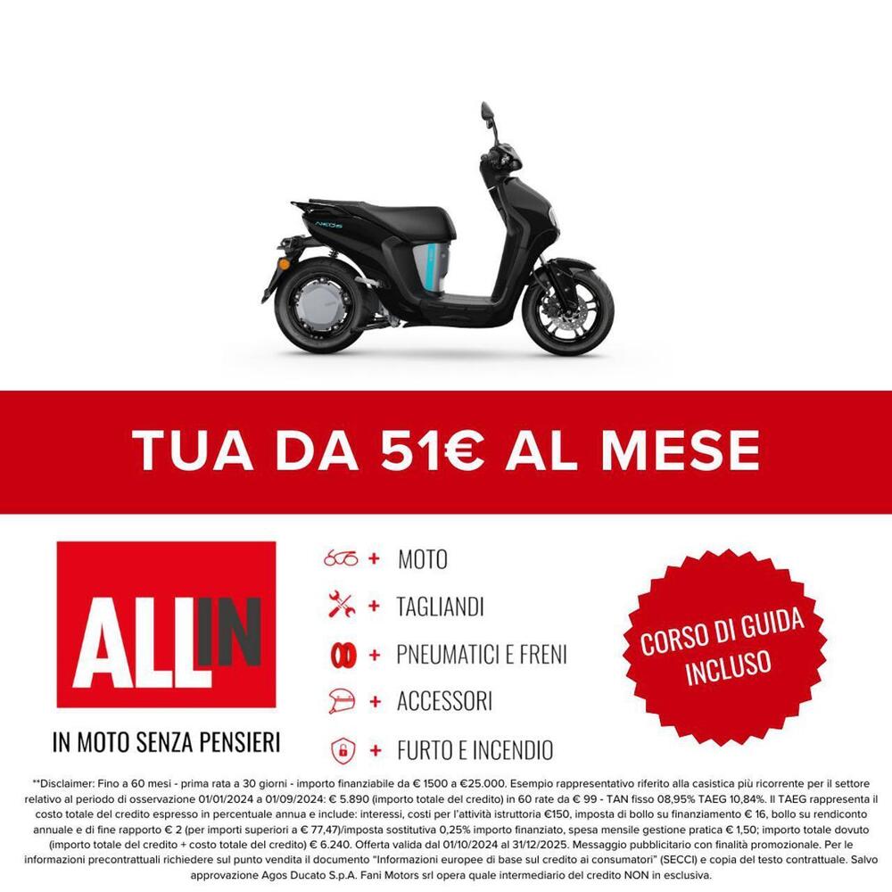 Yamaha Neo's L1e Dual Battery (2023 - 25) (2)