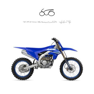 Yamaha YZ 450 F (2025) nuova