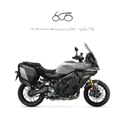 Yamaha Tracer 9 GT Y-AMT (2025) nuova