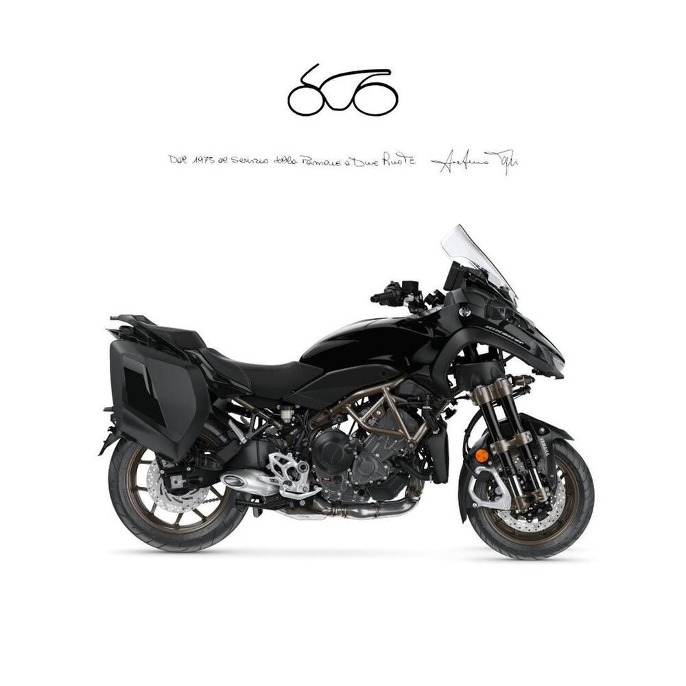 Yamaha Niken 890 GT (2023 - 25)