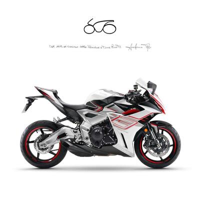 Zontes ZT703-RR (2025) nuova