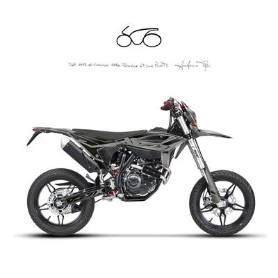 Betamotor RR 125 4T Motard R (2023 - 24) nuova