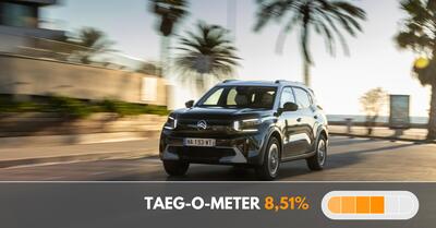 C3 Aircross, C4, C4X e C5 Aircross l&#039;offerta Citro&euml;n con gli &ldquo;Unique Days&rdquo;